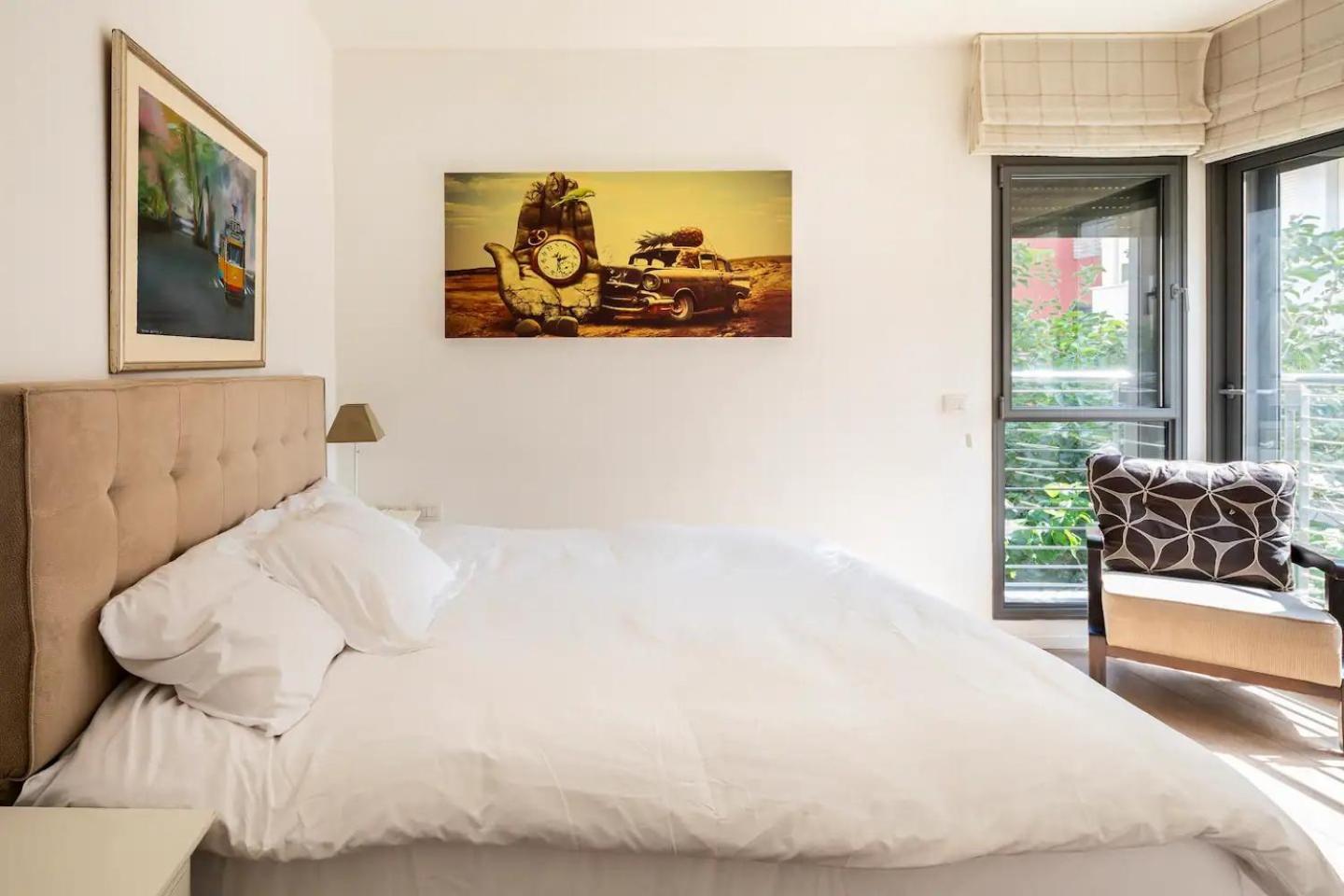 Luxury Oasis Tel Aviv Beach Extérieur photo