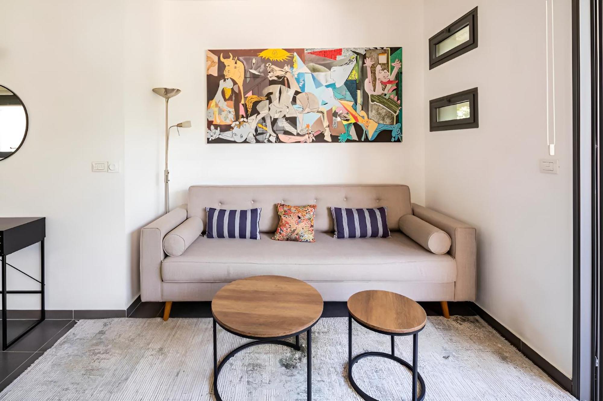 Luxury Oasis Tel Aviv Beach Extérieur photo
