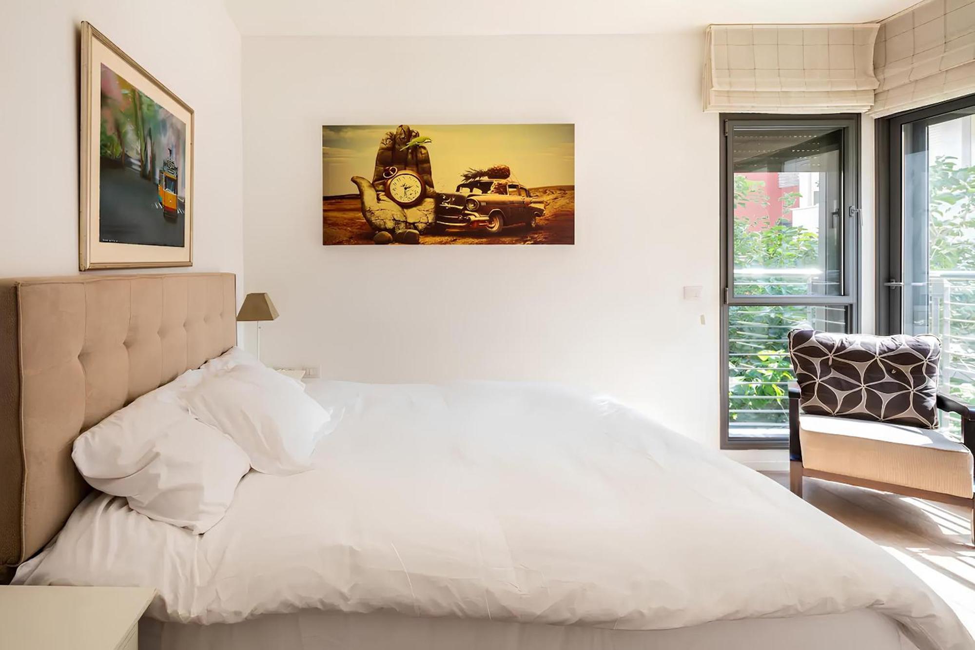 Luxury Oasis Tel Aviv Beach Extérieur photo